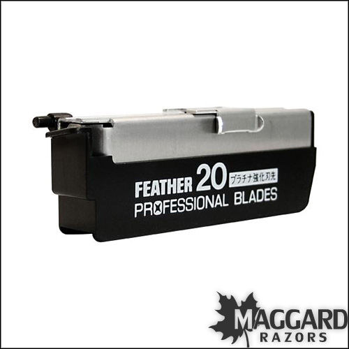 Feather Professional Blades - Feather Professional Blades